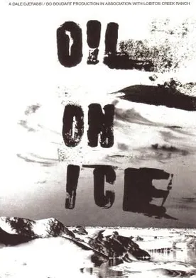 Poster Oil on Ice