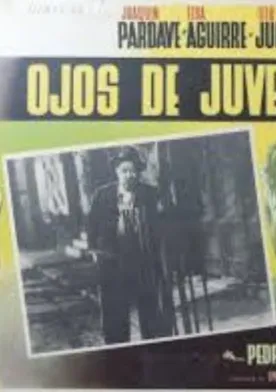 Poster Ojos de juventud