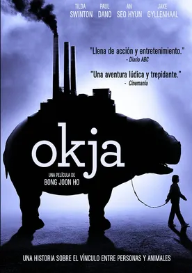 Poster Okja