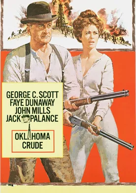 Poster Oklahoma, año 10