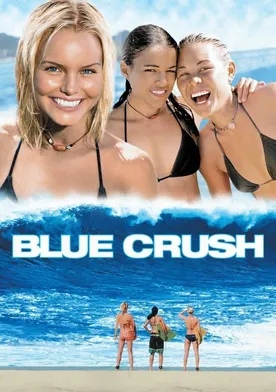 Poster Blue Crush: Olas salvajes