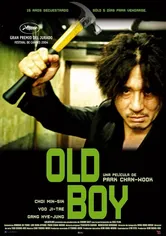 Poster de Oldboy: Cinco días para vengarse
