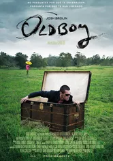 Poster Oldboy: Días de venganza