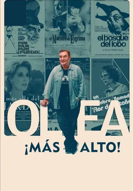 Poster Olea... ¡Más alto!