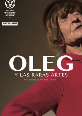 Poster de Oleg and Strange Arts