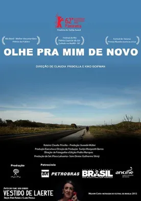 Poster Olhe pra mim de novo