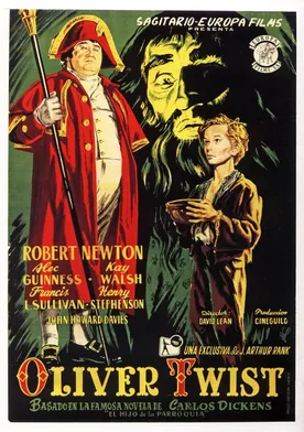 Poster Oliver Twist