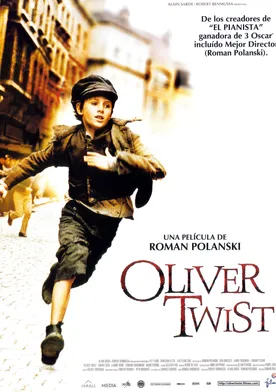 Poster Oliver Twist