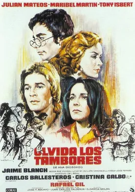Poster de Olvida los tambores