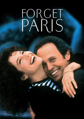 Poster Olvídate de París