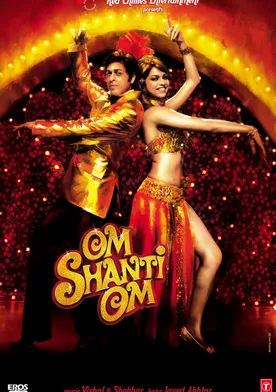 Poster Om Shanti Om