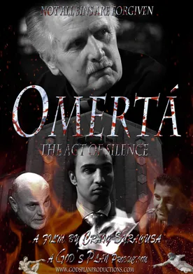 Poster Omerta