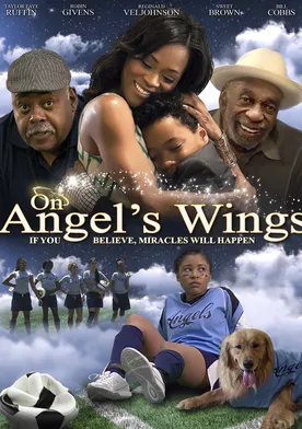 Poster On Angel's Wings