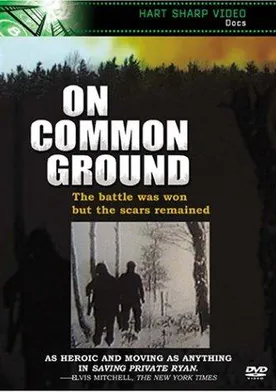 Poster On Common Ground