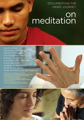 Poster de On Meditation