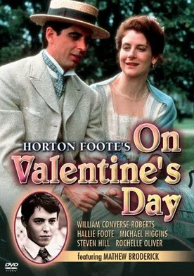 Poster On Valentine's Day