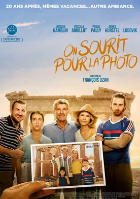 Poster On sourit pour la photo