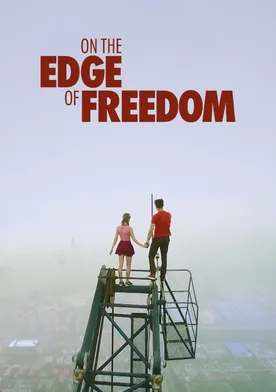 Poster On the Edge of Freedom