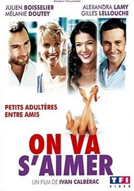 Poster On va s'aimer