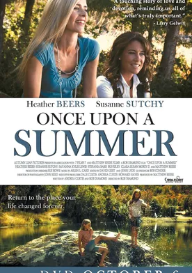 Poster Once Upon a Summer