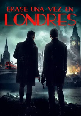 Poster Once Upon a Time in London