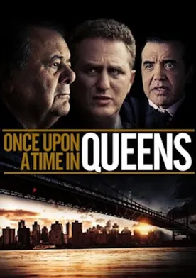 Poster Once Upon a Time in Queens