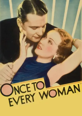 Poster Once to Every Woman