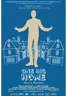 Poster One Big Home