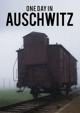 Poster One Day in Auschwitz