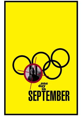 Poster One Day in September