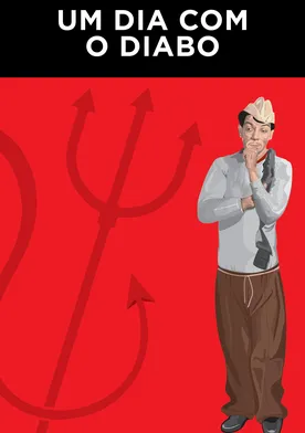 Poster de One Day with the Devil