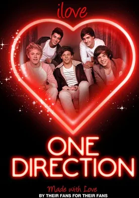 Poster One Direction: I Love One Direction