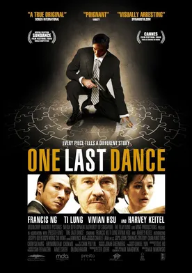 Poster One Last Dance