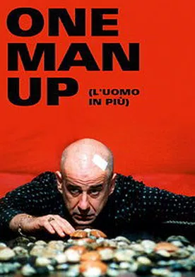 Poster One Man Up