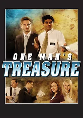 Poster One Man's Treasure