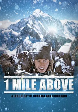 Poster One Mile Above