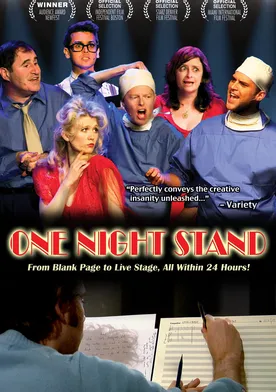 Poster One Night Stand