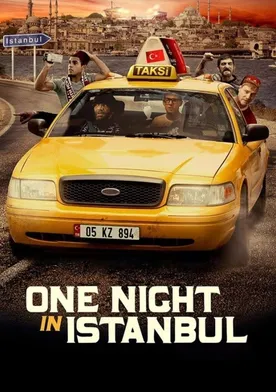 Poster One Night in Istanbul