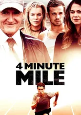 Poster 4 Minute Mile