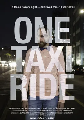 Poster One Taxi Ride