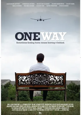 Poster One Way