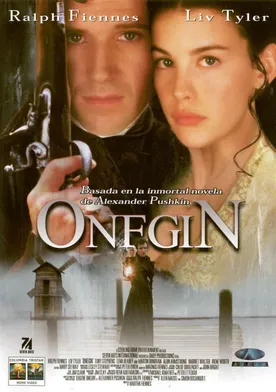 Poster Onegin