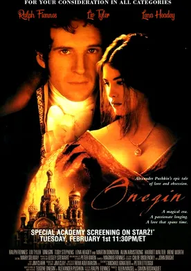 Poster de Onegin