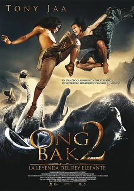 Poster de Ong Bak: El inicio