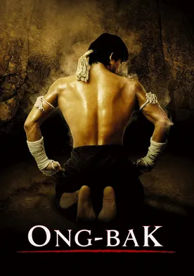 Poster Ong-bak