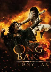 Poster Ong-bak 3