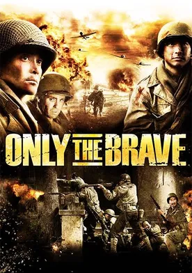 Poster Only the Brave