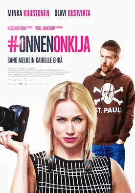 Poster Onnenonkija