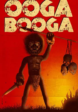 Poster Ooga Booga