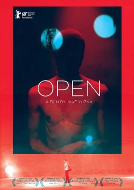 Poster Open